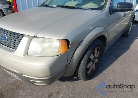 2005 Ford Freestyle Se z USA, uszkodzony, nr VIN 1FMZK01125GA13416